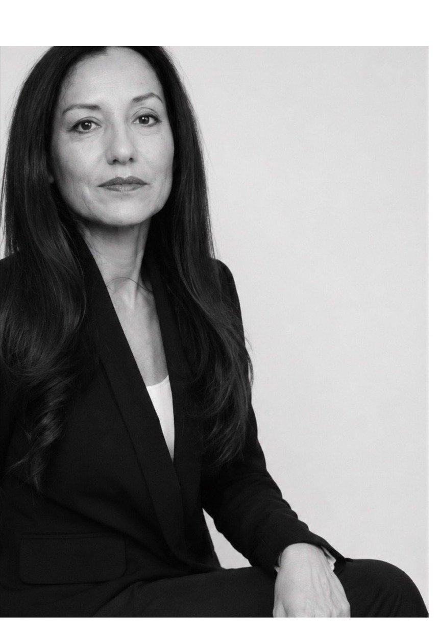 Emmanuelle Duquin, founder of EMPL Parfum